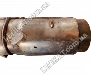 LEOKAT Викуп каталізаторів - Honda -  - Сталь - HM MKP E2