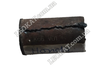 LEOKAT Викуп каталізаторів - Honda -  - Сталь - K66 V01