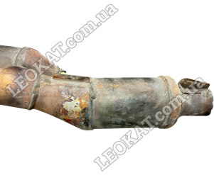 LEOKAT Викуп каталізаторів - Honda -  - Сталь - N43 L38889