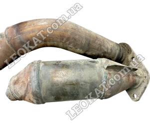 LEOKAT Викуп каталізаторів - Honda -  - Сталь - N43 L40654