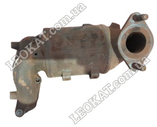 LEOKAT Викуп каталізаторів - Hyundai -  - Кераміка - YH4 0433