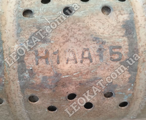 LEOKAT Викуп каталізаторів - Hyundai - Kia - Hyundai Accent 1.5 - Кераміка - H1AA15 960417