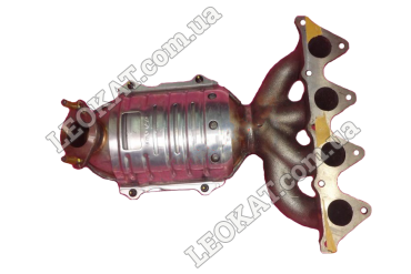 LEOKAT Викуп каталізаторів - Hyundai - Kia - Hyundai Accent 1.6 - Кераміка - AL (Hyundai-Kia)