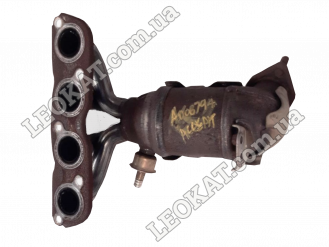 LEOKAT Викуп каталізаторів - Hyundai - Kia - Hyundai Accent - Кераміка - 03CC1