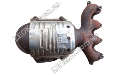 LEOKAT Викуп каталізаторів - Hyundai - Kia - Hyundai Accent - Кераміка - MCT