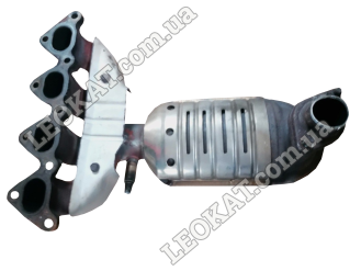 LEOKAT Викуп каталізаторів - Hyundai - Kia - Hyundai Coupe 2.0 - Кераміка - B2E