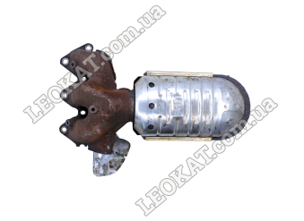 LEOKAT Викуп каталізаторів - Hyundai - Kia - Hyundai Coupe 2.0 - Кераміка - F1D