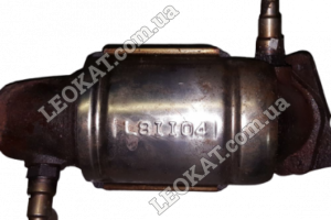 LEOKAT Викуп каталізаторів - Hyundai - Kia - Hyundai Coupe 2.7 V6 - Кераміка - L8II04 2 sensor