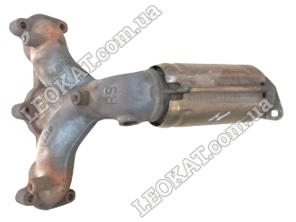 LEOKAT Викуп каталізаторів - Hyundai - Kia - Hyundai Coupe 2.7|Hyundai Santa Fe I - 2.7 V6 - Кераміка - R8II04