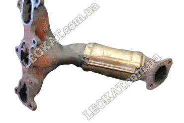 LEOKAT Викуп каталізаторів - Hyundai - Kia - Hyundai Coupe 2.7|Hyundai Trajet 2.7|Hyundai Santa Fe I - 2.7 - Кераміка - R8SS04