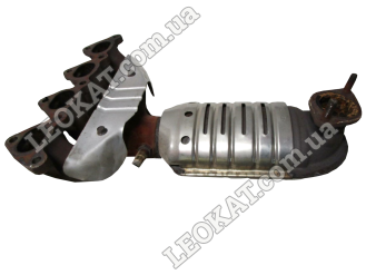 LEOKAT Викуп каталізаторів - Hyundai - Kia - Hyundai Elantra 2.0 - Кераміка - D2E