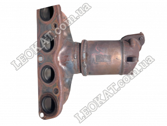 LEOKAT Викуп каталізаторів - Hyundai - Kia - Hyundai Elantra 2.0|Kia Forte - Кераміка - 2EFA0 (manifold)