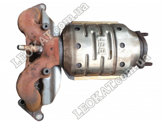 LEOKAT Викуп каталізаторів - Hyundai - Kia - Hyundai Elantra |Hyundai i30 2.0 - Кераміка - B6H