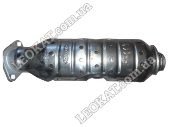 LEOKAT Викуп каталізаторів - Hyundai - Kia - Hyundai Elantra - Кераміка - 2E440