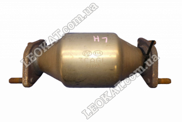 LEOKAT Викуп каталізаторів - Hyundai - Kia - Hyundai Genesis 3.8L - Кераміка - 3CAGL