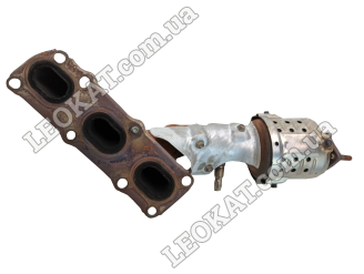 LEOKAT Викуп каталізаторів - Hyundai - Kia - Hyundai Genesis 3.8L - Кераміка - 3CFG