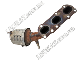 LEOKAT Викуп каталізаторів - Hyundai - Kia - Hyundai Genesis 3.8L - Кераміка - 3CFH
