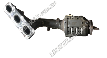 LEOKAT Викуп каталізаторів - Hyundai - Kia - Hyundai Genesis 3.8L - Кераміка - 3CKF