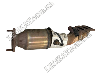 LEOKAT Викуп каталізаторів - Hyundai - Kia - Hyundai Genesis 5.0L Right - Кераміка - 3F46R