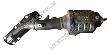 LEOKAT Викуп каталізаторів - Hyundai - Kia - Hyundai Genesis Coupe 3.8L - Кераміка - 3CKE