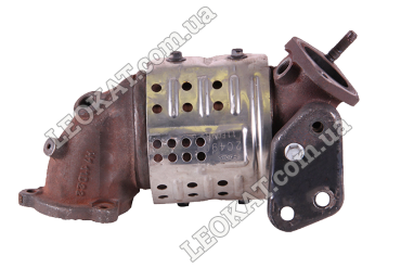 LEOKAT Викуп каталізаторів - Hyundai - Kia - Hyundai Genesis - Кераміка - 2C490 11F09B - 2 O2 Sensors.