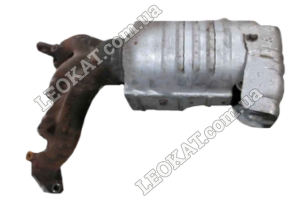 LEOKAT Викуп каталізаторів - Hyundai - Kia - Hyundai Getz 1.1 - Кераміка - TBW01