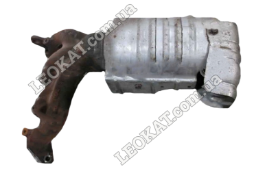 LEOKAT Викуп каталізаторів - Hyundai - Kia - Hyundai Getz 1.1 - Кераміка - TBW01