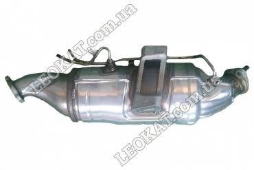 LEOKAT Викуп каталізаторів - Hyundai - Kia - Hyundai H350 2.5 CRDi - Кераміка|Сажовий фільтр (DPF) (DPF) - 904A830