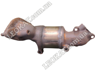 LEOKAT Викуп каталізаторів - Hyundai - Kia - Hyundai i10 1.1 - Кераміка - SAO ALS / BAN
