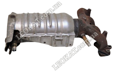 LEOKAT Викуп каталізаторів - Hyundai - Kia - Hyundai i10 1.1|Kia Picanto I - 1.0 - Кераміка - PAEU5