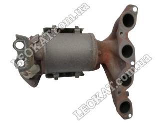 LEOKAT Викуп каталізаторів - Hyundai - Kia - Hyundai i10 II - 1.2 - Кераміка - 03DA0