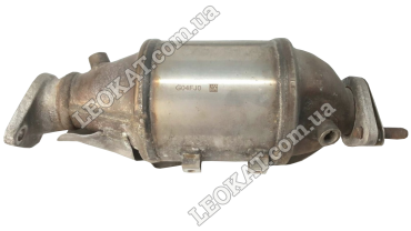 LEOKAT Викуп каталізаторів - Hyundai - Kia - Hyundai i20 I - 1.0T-GDiI - 1.2 - Бензиновый сажевый фильтр - G04FJ0
