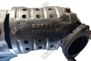 LEOKAT Викуп каталізаторів - Hyundai - Kia - Hyundai i20 II - 1.4 16V - Кераміка - 03CX0