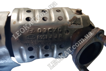 LEOKAT Викуп каталізаторів - Hyundai - Kia - Hyundai i20 II - 1.4 16V - Кераміка - 03CX0