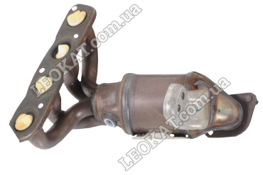 LEOKAT Викуп каталізаторів - Hyundai - Kia - Hyundai i20 - Кераміка - 03AG0 180917 / 2032030