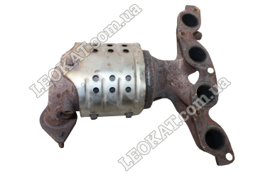 LEOKAT Викуп каталізаторів - Hyundai - Kia - Hyundai i20 |Kia Picanto I - 1.2 - Кераміка - PBD2