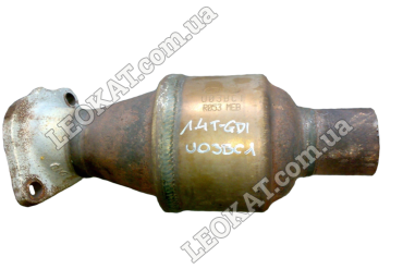 LEOKAT Викуп каталізаторів - Hyundai - Kia - Hyundai i30 III 1.4 TGDI - Кераміка - U03BC1