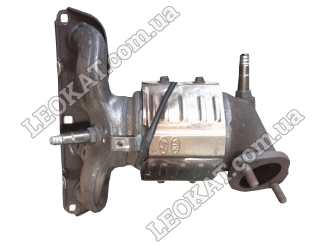 LEOKAT Викуп каталізаторів - Hyundai - Kia - Hyundai i30 - Кераміка - 2E490