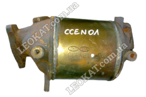 LEOKAT Викуп каталізаторів - Hyundai - Kia - Hyundai ix55 3.0 CRDI - Кераміка - CCEN01