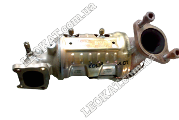 LEOKAT Викуп каталізаторів - Hyundai - Kia - Hyundai Kona 1.0T GDI - Кераміка|Сажовий фільтр (DPF) (DPF) - 04HA2