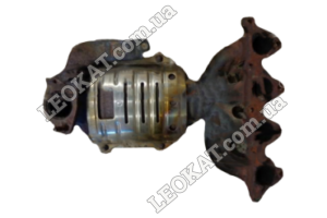 LEOKAT Викуп каталізаторів - Hyundai - Kia - Hyundai Matrix 1.6 - Кераміка - HDD