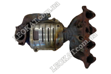 LEOKAT Викуп каталізаторів - Hyundai - Kia - Hyundai Matrix 1.6 - Кераміка - HDD
