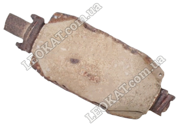 LEOKAT Викуп каталізаторів - Hyundai - Kia - Hyundai Pony 1.31.5 - Кераміка - HAA9 951207