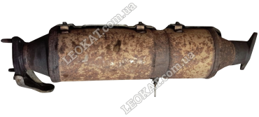 LEOKAT Викуп каталізаторів - Hyundai - Kia - Hyundai Santa Fe I - 2.0 CRDIII - 2.2 CRDI - Сажовий фільтр (DPF) - UFCM02 (DPF)