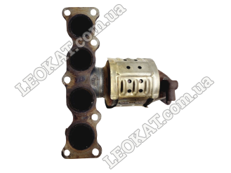 LEOKAT Викуп каталізаторів - Hyundai - Kia - Hyundai Santa Fe I - 2.4 - Кераміка - 2GCA0 2GCAO