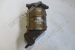 LEOKAT Викуп каталізаторів - Hyundai - Kia - Hyundai Santa Fe I - 3.5 - Кераміка - SMRH01
