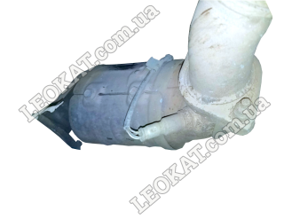 LEOKAT Викуп каталізаторів - Hyundai - Kia - Hyundai Santa Fe - Кераміка - 2G485
