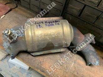 LEOKAT Викуп каталізаторів - Hyundai - Kia - Hyundai Santa Fe - Кераміка - R8TT04