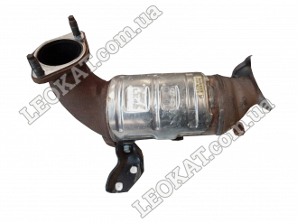 LEOKAT Викуп каталізаторів - Hyundai - Kia - Hyundai Santa Fe |Kia Sorento 2.2 - Сажовий фільтр (DPF) - CCDM06