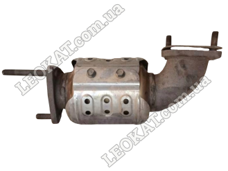 LEOKAT Викуп каталізаторів - Hyundai - Kia - Hyundai Sedona |Kia Sedona 2.9 - GS|Kia Carnival III - 2.9 CRDI - Кераміка - 4X910